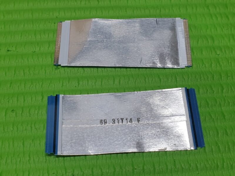 FLAT RIBBON CABLE FROM TCON LVDS BOARD TO SCREEN FOR SONY KDL-42W829B 42" LED TV - Image 3