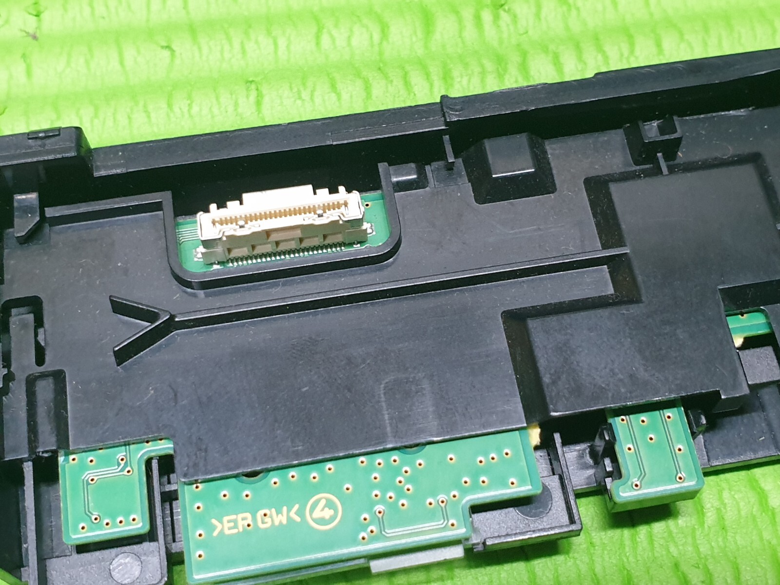 IR SENSOR BUTTON UNIT FOR SONY XR-65A75K 65" TV 101257611 (101257511) K048X-011A - Image 2