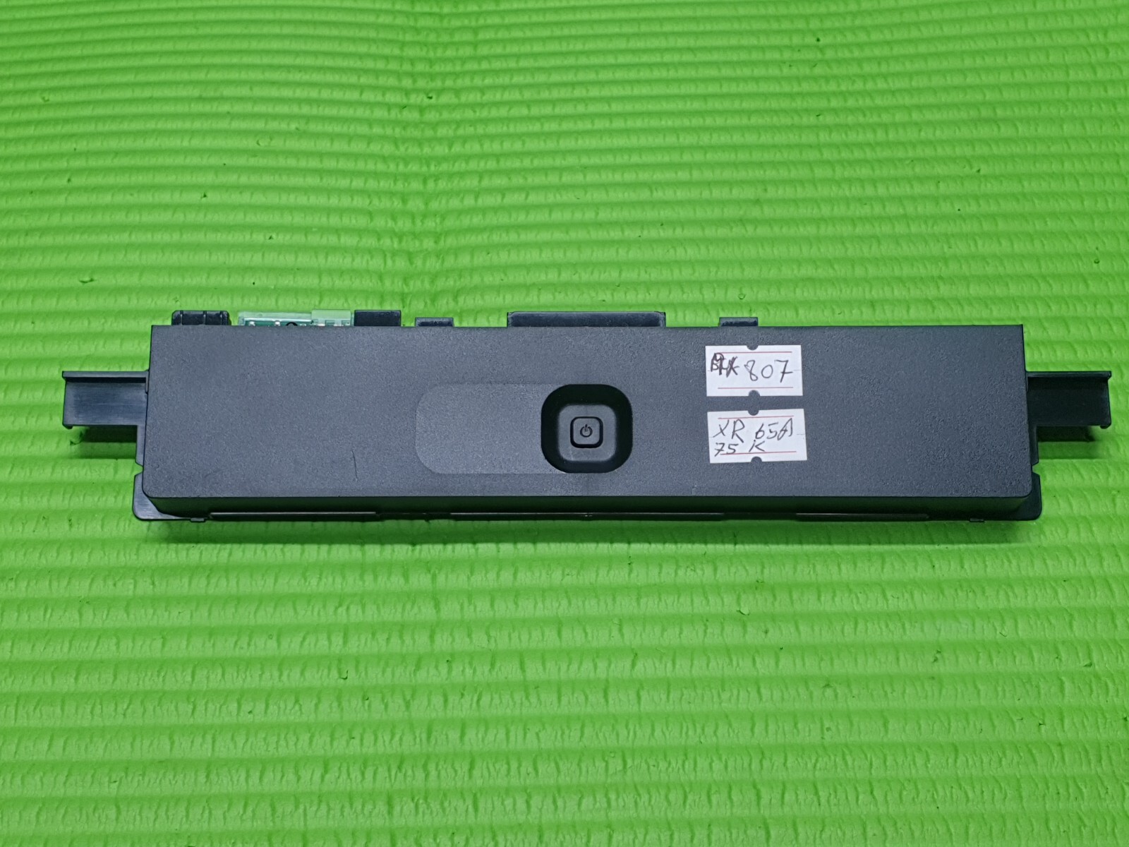 IR SENSOR BUTTON UNIT FOR SONY XR-65A75K 65" TV 101257611 (101257511) K048X-011A - Image 4