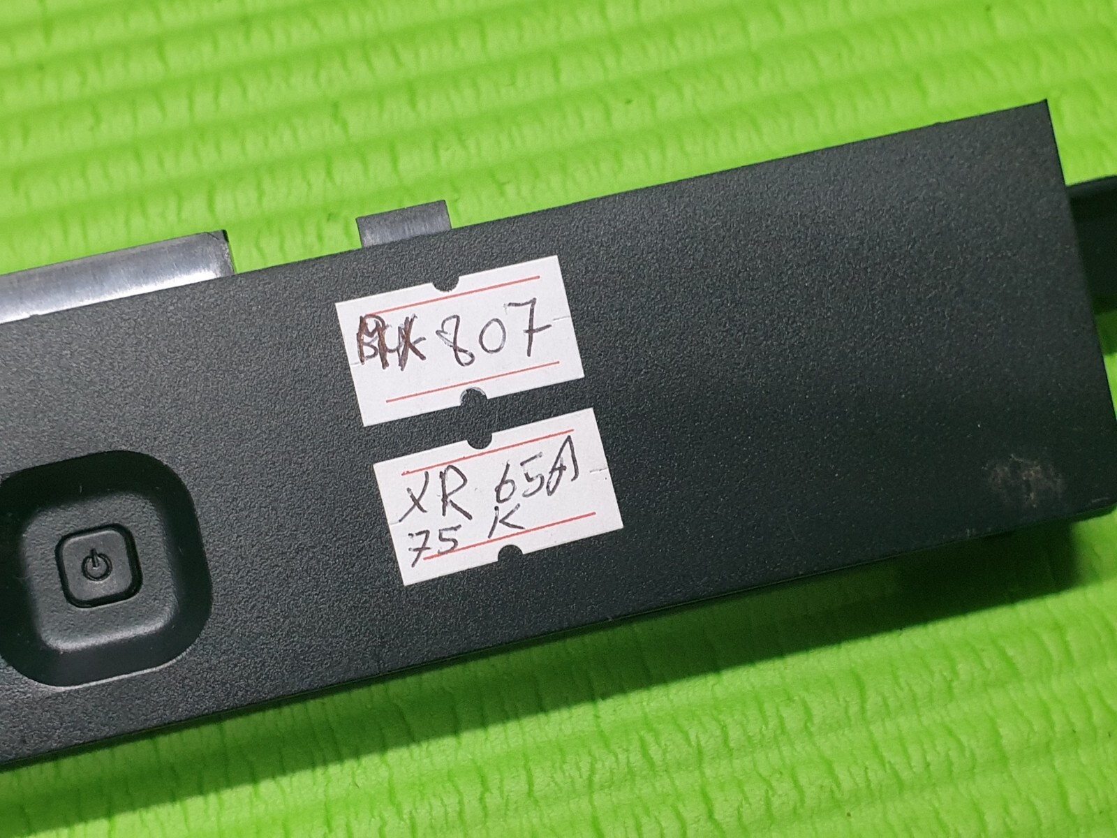 IR SENSOR BUTTON UNIT FOR SONY XR-65A75K 65" TV 101257611 (101257511) K048X-011A - Image 7