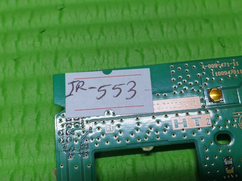 IR SENSOR BUTTON UNIT FOR KD-65X80J KD-55X89K KD-65X85K KD-5080K TV 1-009-471-11 - Image 6