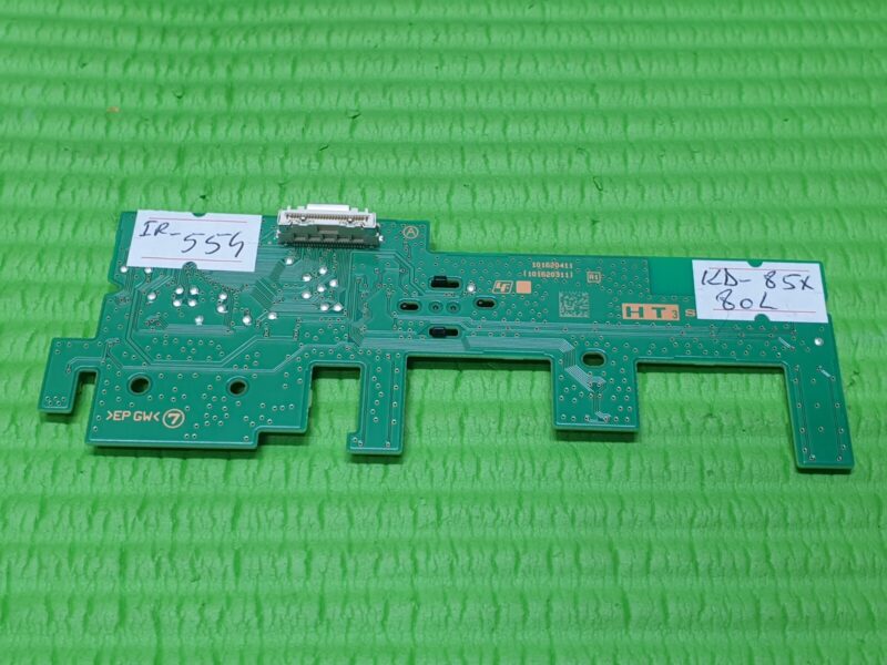 IR SENSOR BUTTON UNIT FOR SONY KD-85X80L 85" TV 101620411 (101620311) K048X-047A