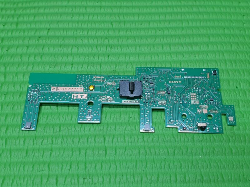 IR SENSOR BUTTON UNIT FOR SONY KD-85X80L 85" TV 101620411 (101620311) K048X-047A - Image 2