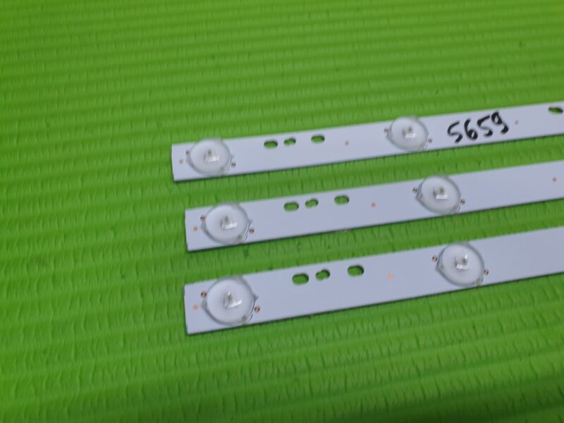 FULL LED BACK LIGHT ARRAY SET PROSCAN PLDEDV3292-UK-B 32" TV CRH-K323535T030746F - Image 4