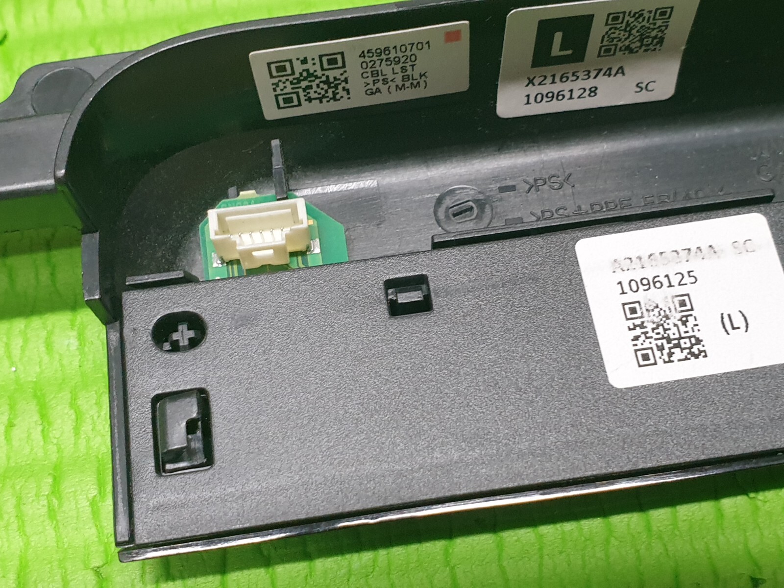 IR REMOTE CONTROL SENSOR UNIT FOR SONY KDL-49WE753 TV 1-981-927-11 (173657511) - Image 2