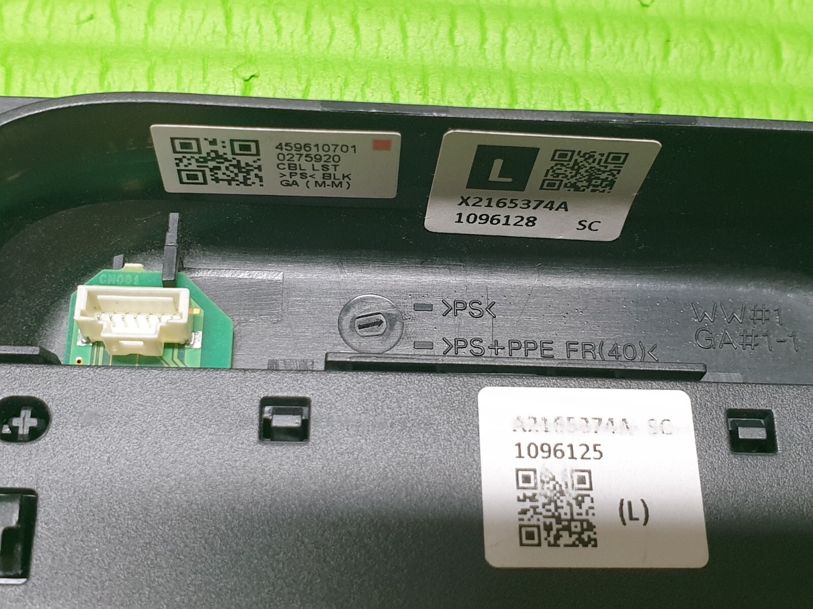 IR REMOTE CONTROL SENSOR UNIT FOR SONY KDL-49WE753 TV 1-981-927-11 (173657511) - Image 3