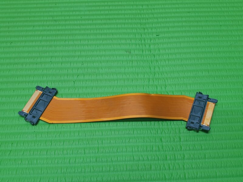 FLAT RIBBON CABLE FROM TCON LVDS BOARD TO MAIN BOARD FOR SAMSUNG PS51D550 TV - Image 2