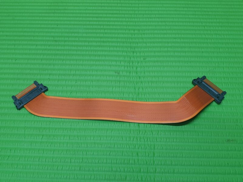 FLAT RIBBON CABLE FROM TCON LVDS BOARD TO MAIN BOARD FOR SAMSUNG UE40D6100SK TV - Image 3