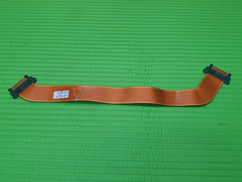 FLAT RIBBON CABLE FROM TCON LVDS BOARD TO MAIN BOARD FOR SAMSUNG UE46D6530WK TV - Image 3