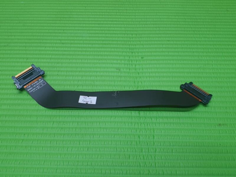 FLAT RIBBON CABLE FROM TCON LVDS BOARD TO MAIN BOARD FOR SAMSUNG UE37D6530 TV
