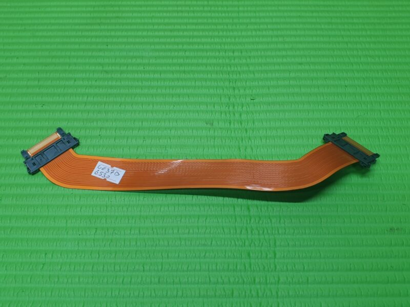 FLAT RIBBON CABLE FROM TCON LVDS BOARD TO MAIN BOARD FOR SAMSUNG UE37D6530 TV - Image 3