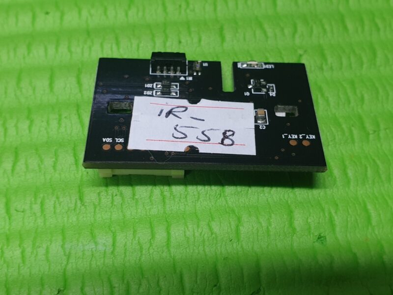 IR REMOTE CONTROL SENSOR FOR LG 55LA965W 55" LED TV EBR77903301 JAC-02V0 VER 1.2 - Image 2