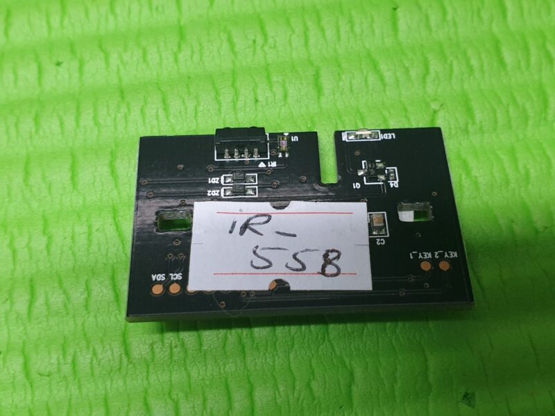 IR REMOTE CONTROL SENSOR FOR LG 55LA965W 55" LED TV EBR77903301 JAC-02V0 VER 1.2 - Image 3