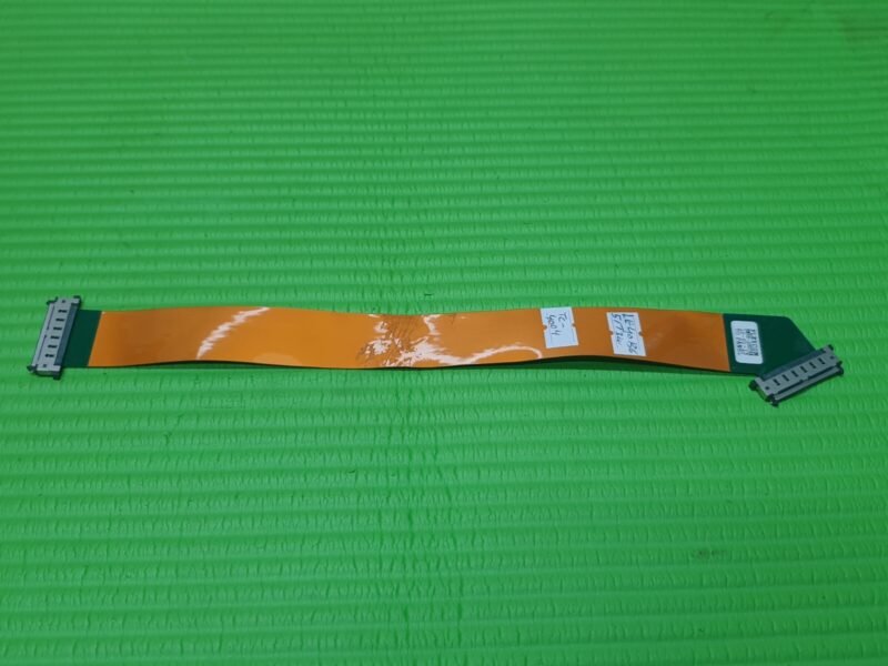 FLAT RIBBON CABLE FROM TCON LVDS BOARD TO MAIN BOARD FOR SAMSUNG LE40B5613W TV