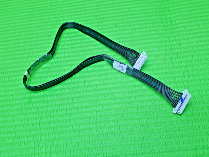 LEAD WIRE CABLE FROM POWER SUPPLY TO MAIN AV BOARD FOR LG OLED65A26LA TV 24/24