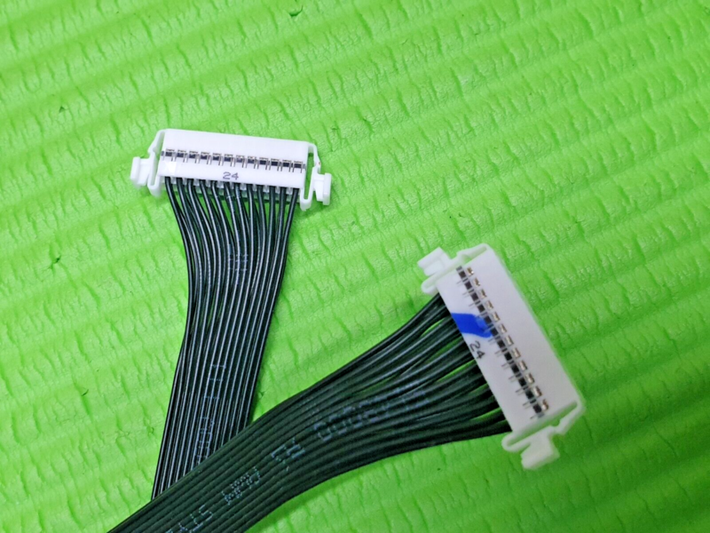 LEAD WIRE CABLE FROM POWER SUPPLY TO MAIN AV BOARD FOR LG OLED65A26LA TV 24/24 - Image 2