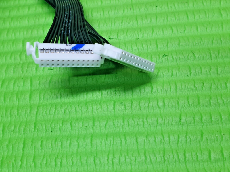 LEAD WIRE CABLE FROM POWER SUPPLY TO MAIN AV BOARD FOR LG OLED65A26LA TV 24/24 - Image 3