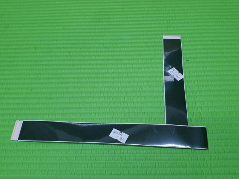 FLAT RIBBON CABLE FROM TCON LVDS BOARD TO MAIN BOARD FOR SAMSUNG UE48H6400AK TV - Image 2
