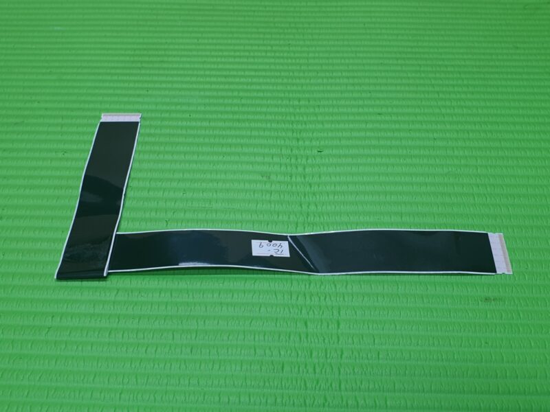FLAT RIBBON CABLE FROM TCON LVDS BOARD TO MAIN BOARD FOR SAMSUNG UE65JU6500K TV