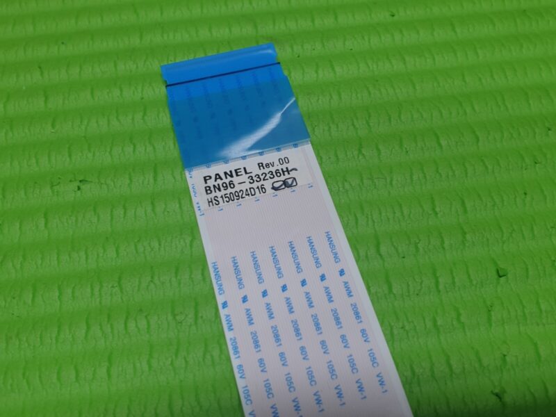 FLAT RIBBON CABLE FROM TCON LVDS BOARD TO MAIN BOARD FOR SAMSUNG UE58J5200AK TV - Image 3