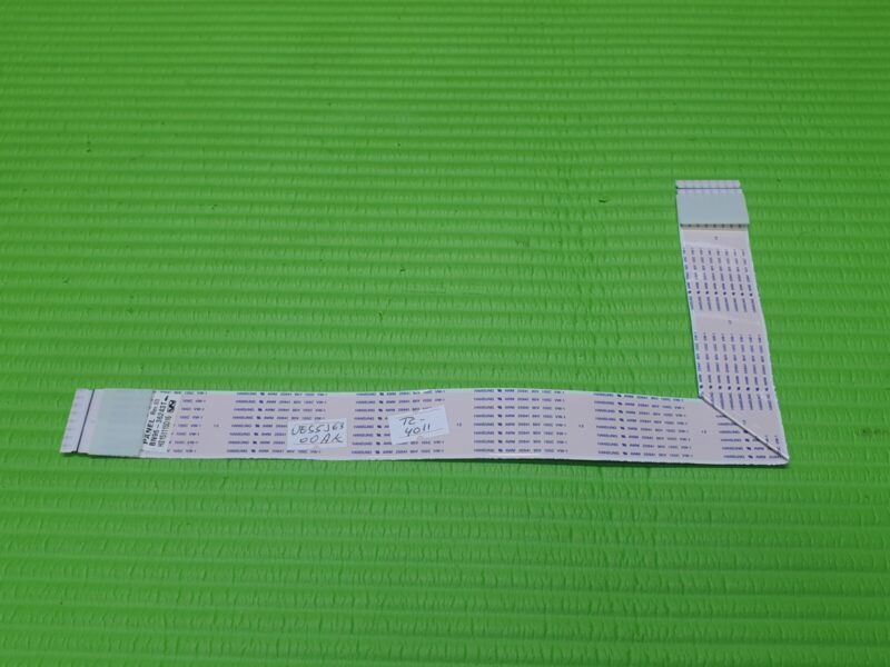 FLAT RIBBON CABLE FROM TCON LVDS BOARD TO MAIN BOARD FOR SAMSUNG UE55JS8500T TV