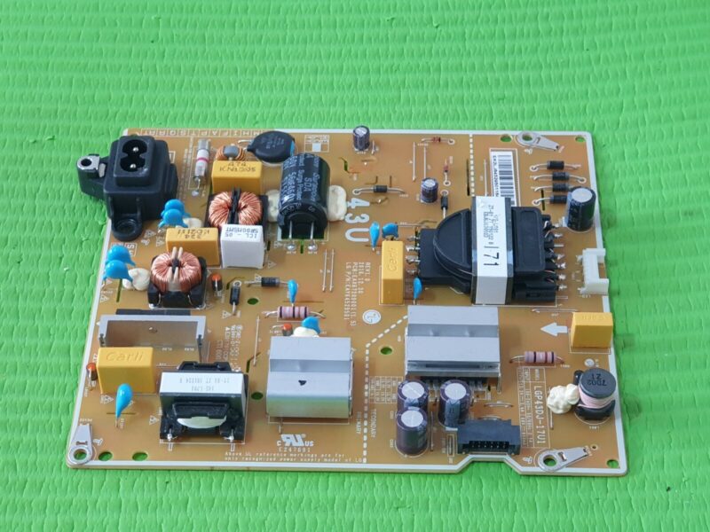 ORIGINAL VESTEL POWER SUPPLY EAY64529501 FITS VARIOUS BRAND MAKES & MODELS