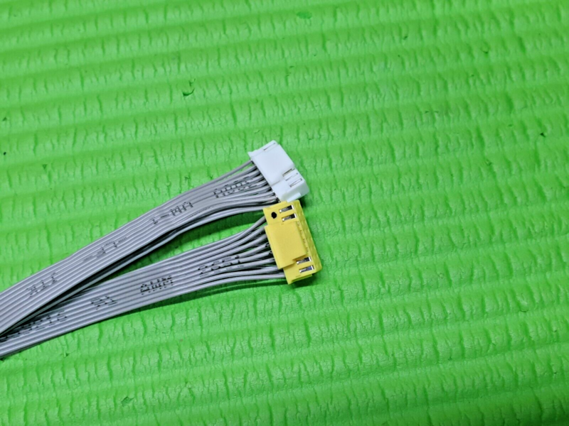 LEAD WIRE CABLE FROM POWER SUPPLY TO MAIN AV BOARD PHILIPS 58PUS7555/12 TV 16/16 - Image 2