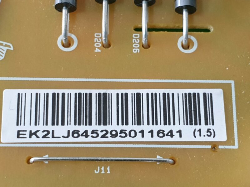ORIGINAL VESTEL POWER SUPPLY EAY64529501 FITS VARIOUS BRAND MAKES & MODELS - Image 4