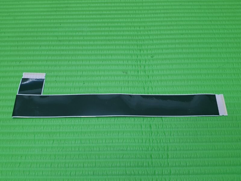 FLAT RIBBON CABLE FROM TCON LVDS BOARD TO MAIN BOARD FOR SAMSUNG UE55JS9000T TV