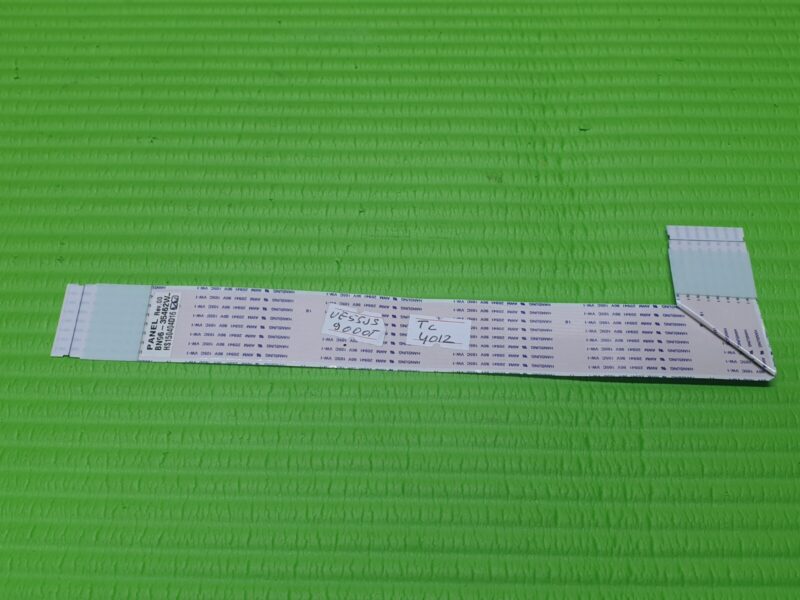 FLAT RIBBON CABLE FROM TCON LVDS BOARD TO MAIN BOARD FOR SAMSUNG UE55JS9000T TV - Image 2