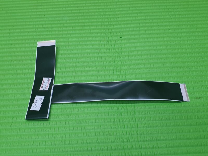 FLAT RIBBON CABLE FROM TCON LVDS BOARD TO MAIN BOARD FOR SAMSUNG UE32T5300AK TV