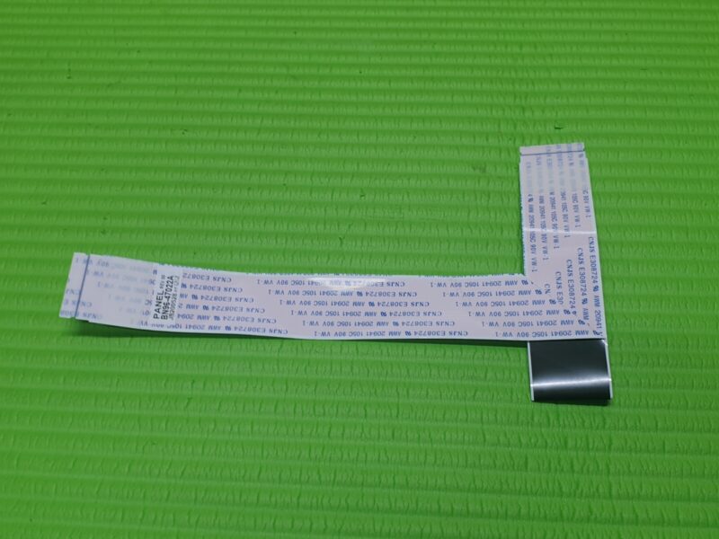 FLAT RIBBON CABLE FROM TCON LVDS BOARD TO MAIN BOARD FOR SAMSUNG UE32T5300AK TV - Image 2