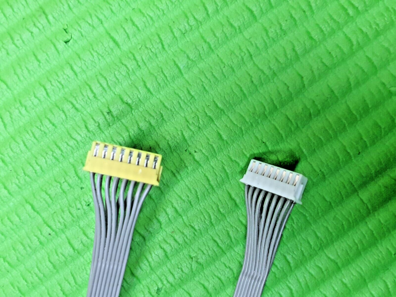 LEAD WIRE CABLE FROM POWER SUPPLY TO MAIN AV BOARD PHILIPS 58PUS7555/12 TV 16/16 - Image 3