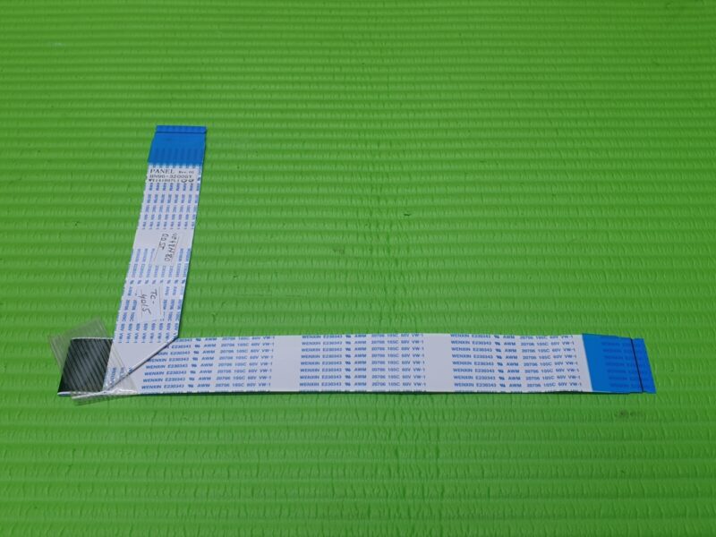 FLAT RIBBON CABLE FROM TCON LVDS BOARD TO MAIN BOARD FOR SAMSUNG UE48H8000ST TV