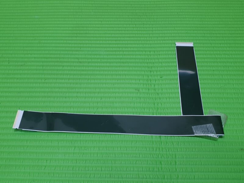 FLAT RIBBON CABLE FROM TCON LVDS BOARD TO MAIN BOARD FOR SAMSUNG UE48H8000ST TV - Image 3