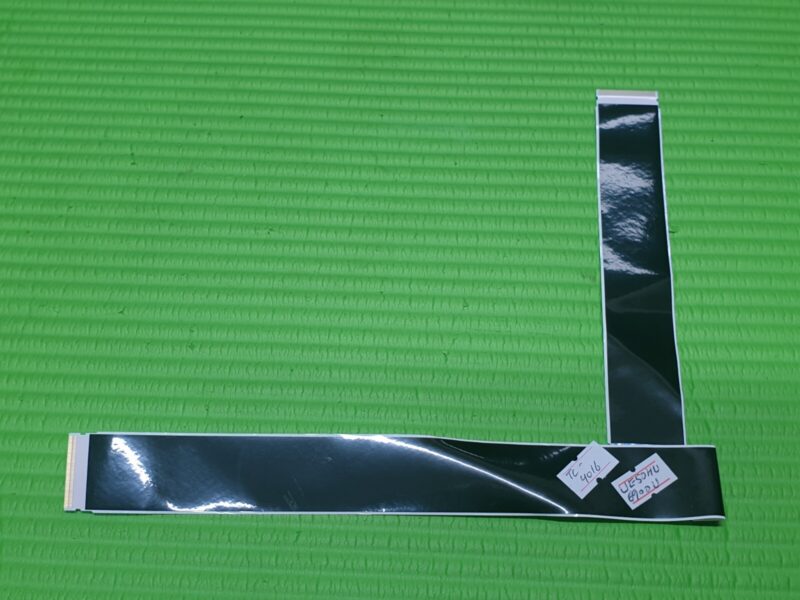 FLAT RIBBON CABLE FROM TCON LVDS BOARD TO MAIN BOARD FOR SAMSUNG UE50HU6900U TV