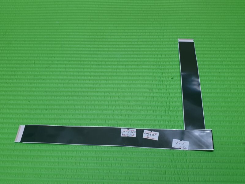 FLAT RIBBON CABLE FROM TCON LVDS BOARD TO MAIN BOARD FOR SAMSUNG LH55DCE TV - Image 3