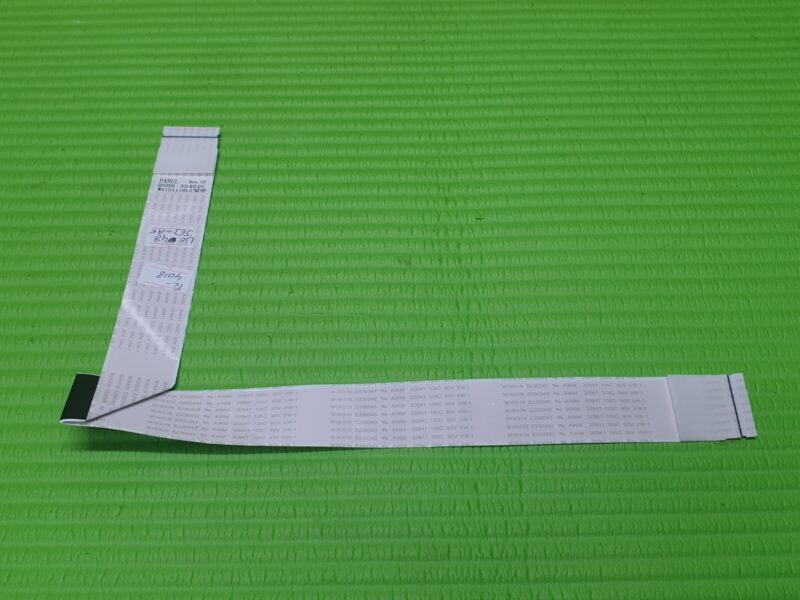 FLAT RIBBON CABLE FROM TCON LVDS BOARD TO MAIN BOARD FOR SAMSUNG UE48J6300AK TV