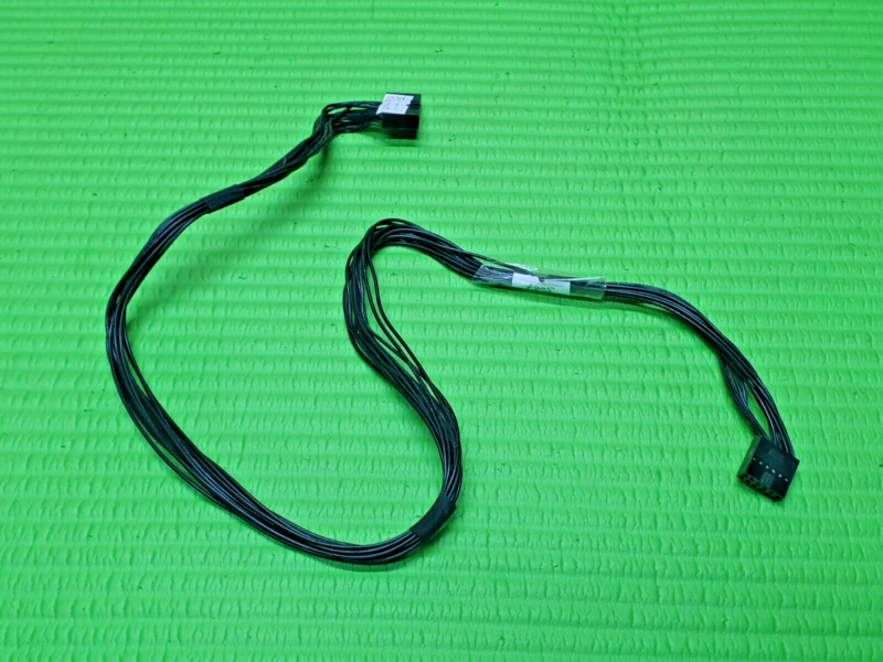 LEAD WIRE CABLE FROM POWER SUPPLY TO MAIN AV BOARD PANASONIC TX-40CX400B TV
