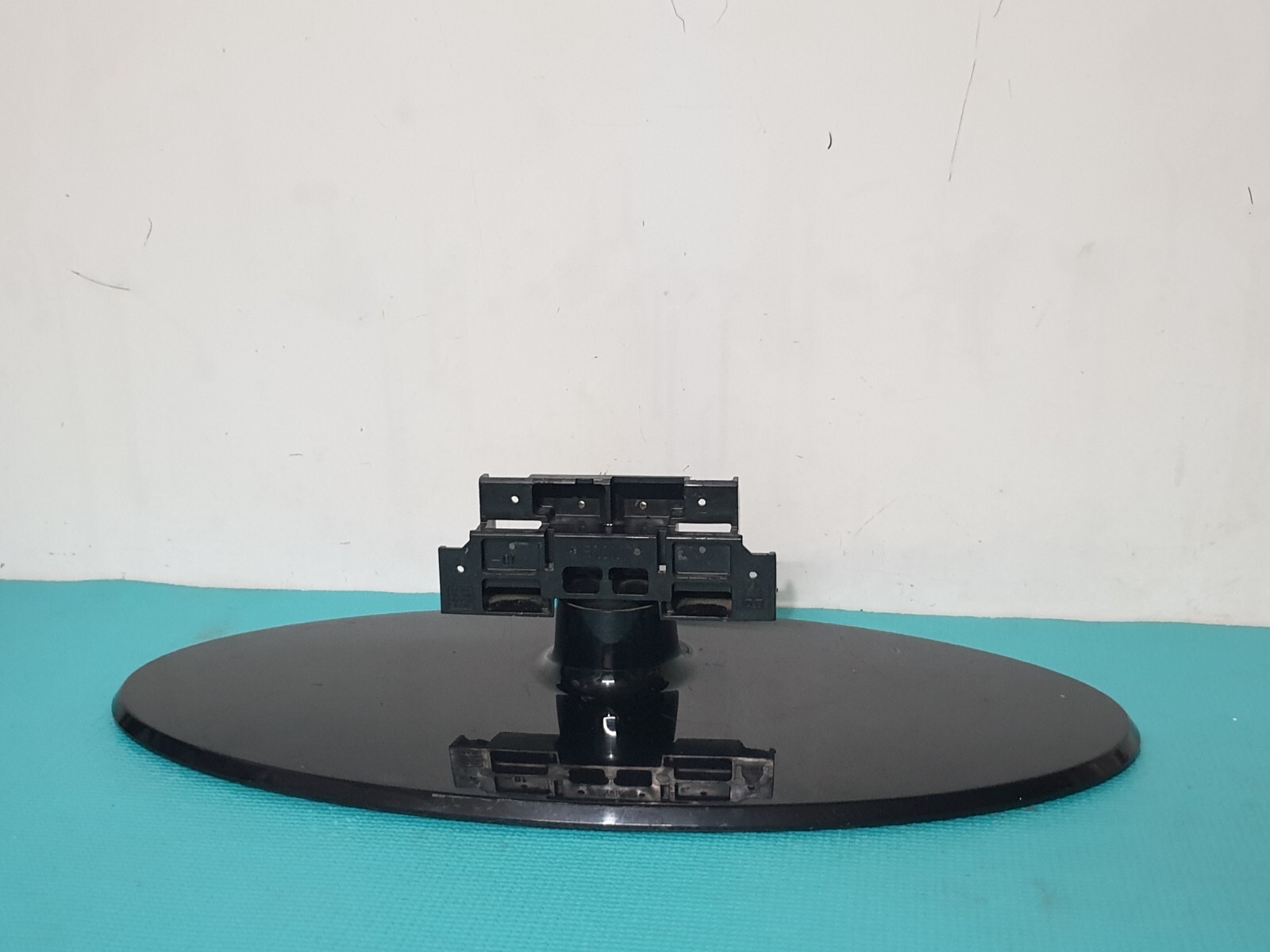 TABLETOP BASE STAND FOR SAMSUNG LE40R86BD LE40R87 + SCREWS BN61-02984X BLACK - Image 2