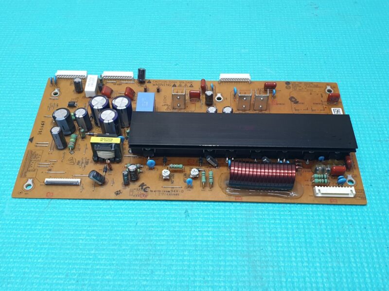 YSUS Y-MAIN BOARD FOR LG 42PN450B 42" PLASMA TV EAX64286001 EBR73575201 REV 1.3