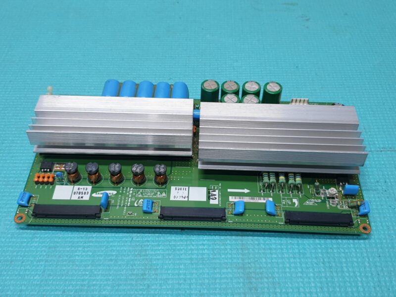 MAIN AV BOARD MB SAMSUNG PS50B451B2W 50" PLASMA TV BN40-00137A BN41-01180A