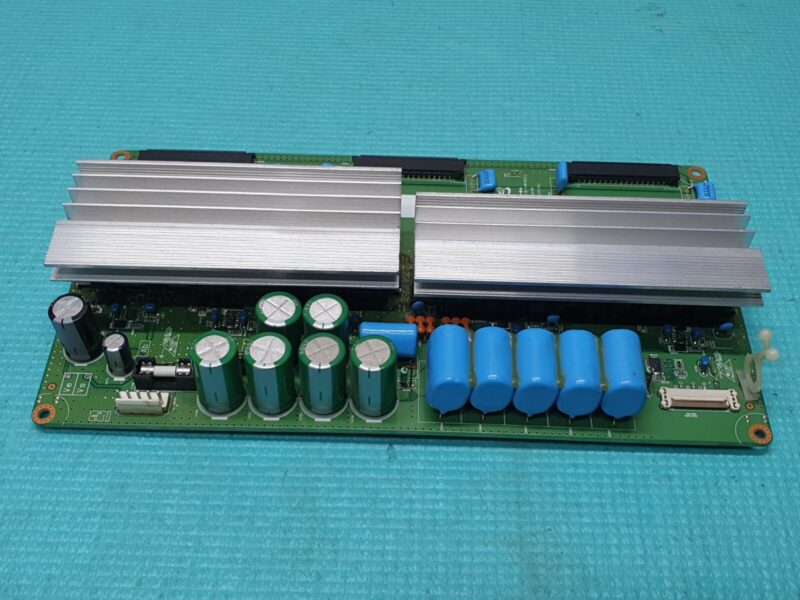 MAIN AV BOARD MB SAMSUNG PS50B451B2W 50" PLASMA TV BN40-00137A BN41-01180A - Image 2