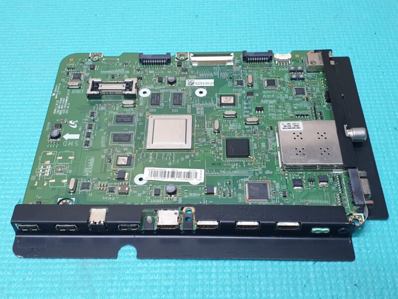 MAIN AV BOARD MB SAMSUNG UE46D6100SK TV BN41-01604C BN94-05367P SCREEN:T460HW08