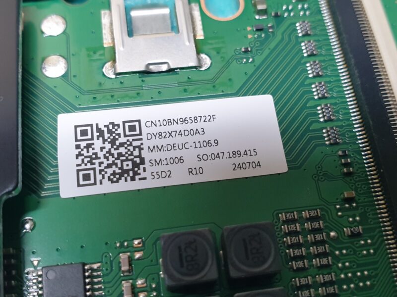 MAIN AV BOARD MB SAMSUNG UE55DU7110K TV BN41-03231A BN94-18399X SCREEN:LC550EQC - Image 4