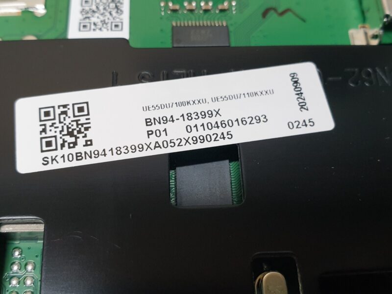 MAIN AV BOARD MB SAMSUNG UE55DU7110K TV BN41-03231A BN94-18399X SCREEN:LC550EQC - Image 5