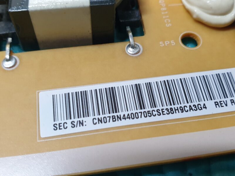 POWER SUPPLY PSU SAMSUNG UE60J6200AK LED TV BN44-00705C L60S1_FSM PSLF191S07A - Image 3