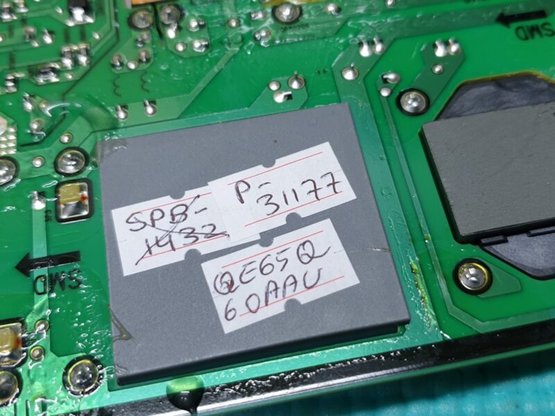 POWER BOARD PSU FOR SAMSUNG QE65Q60AAU 65" LED TV L65E7N-AHS BN44-01102A - Image 4