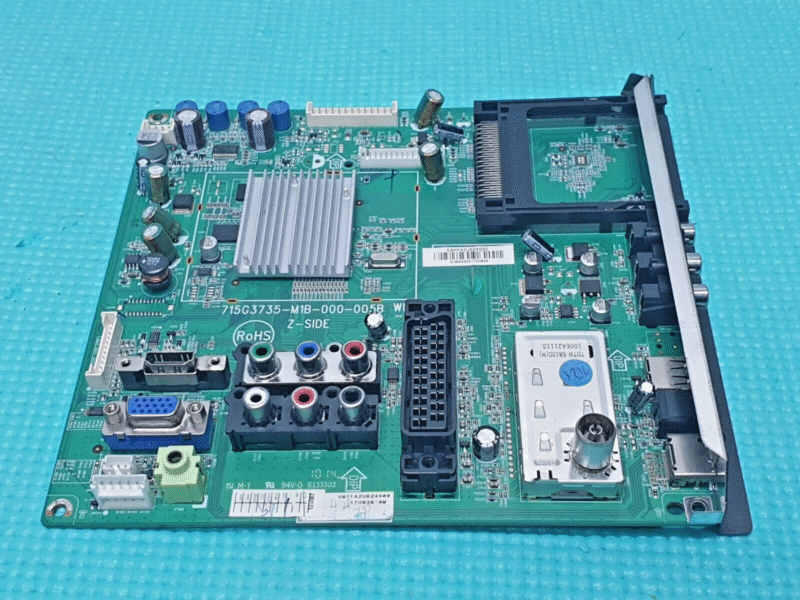 MAIN BOARD MB PHILIPS 26PFL3405H LCD TV 715G3735-M1B-000-005B SCREEN:LC260EXN