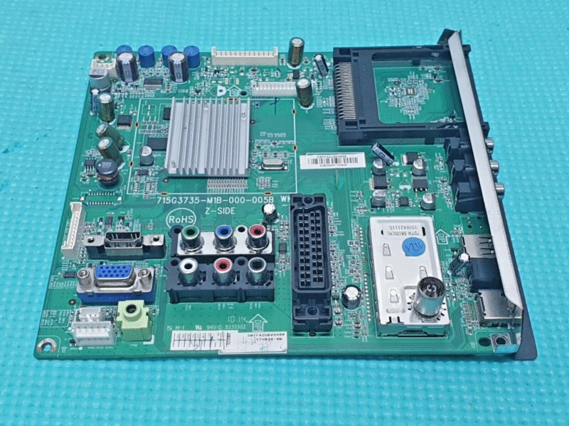MAIN BOARD MB PHILIPS 26PFL3405H LCD TV 715G3735-M1B-000-005B SCREEN:LC260EXN - Image 2